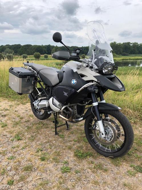 BMW GS 1200 Adventure