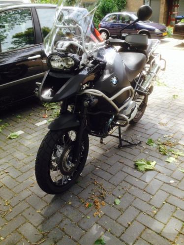 Bmw gs 1200 adventure 2013 (abs,esa,rdc,etc...) 3850 km