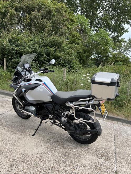 BMW GS 1200 Adventure 2016  18.000 km  16.950,- incl. btw