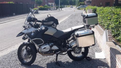 BMW GS 1200 Adventure