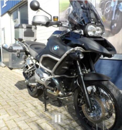 BMW GS 1200 Adventure