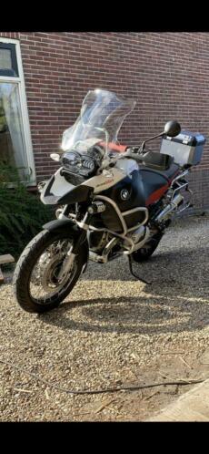 Bmw gs 1200 adventure