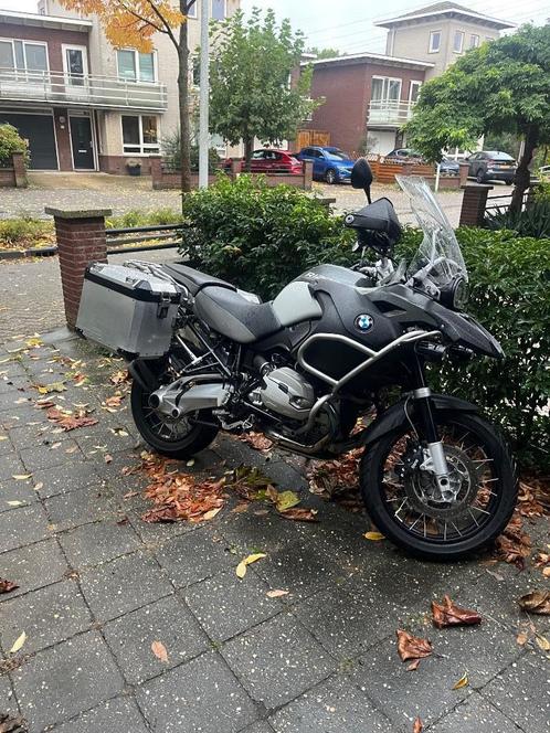 Bmw Gs 1200 Adventure