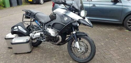 Bmw gs 1200 adventure