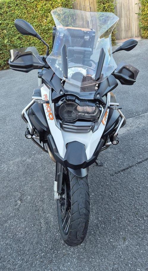 BMW GS 1200 ADVENTURE