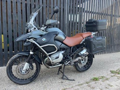 Bmw gs 1200 adventure