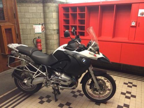 Bmw gs 1200 adventure vaste prijs 7000