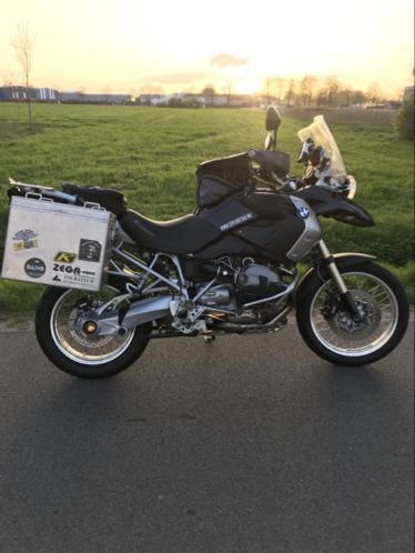 Bmw gs 1200 bj 2010 km 59592