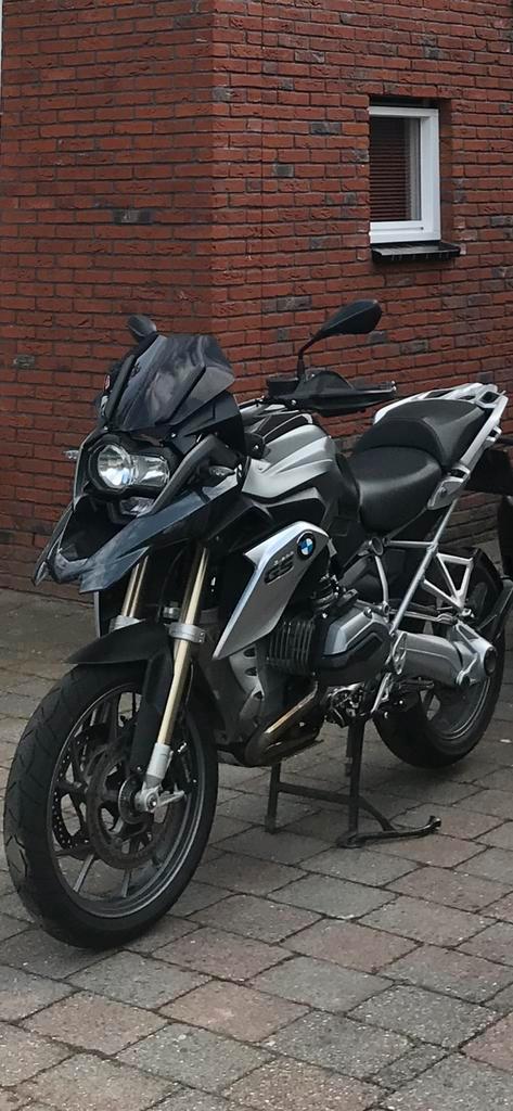 BMW GS 1200 LC, 2013, 48000km, full opties, BMW onderhouden