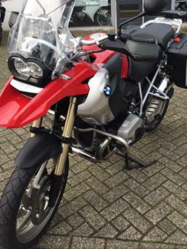 Bmw Gs 1200 originele valbeugel r1200gs