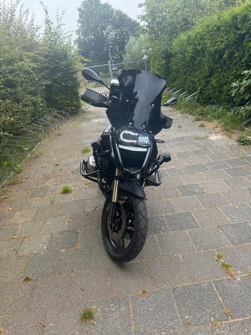 Bmw GS 1200 , perfecte staat , vol opties 