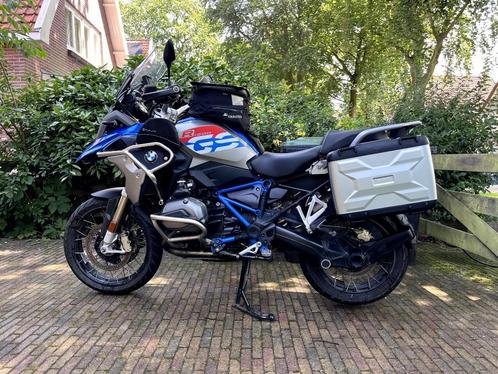 BMW GS 1200 Rallye (2017 BTW motor)