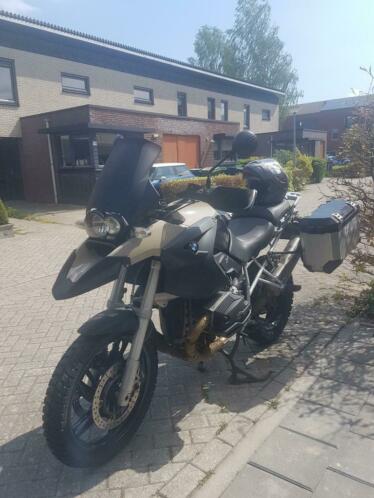 Bmw gs 1200 uit 2004