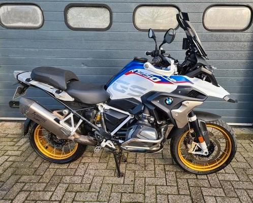 BMW GS 1250 HP Schade