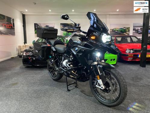 BMW GS 1250 Ultimate Edition BTW MOTOR triple black ori NL