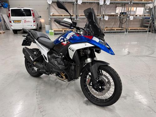 BMW GS 1300 Trophy 450km  alle pakketten  jeckyll amp hyde