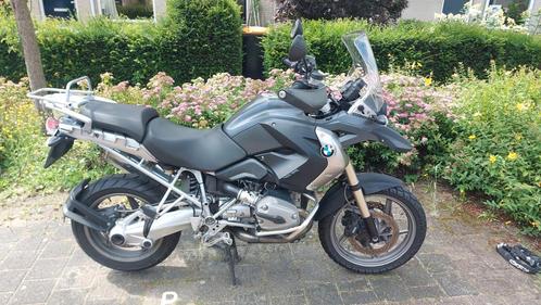 BMW GS 2009