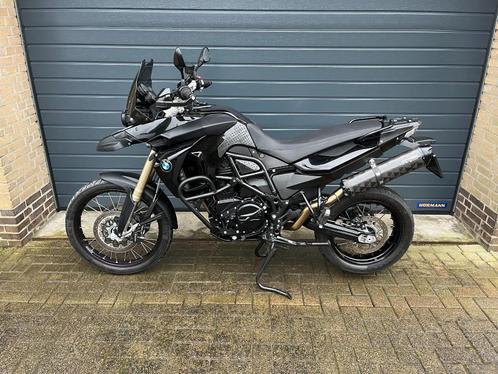 BMW GS 800 Triple black