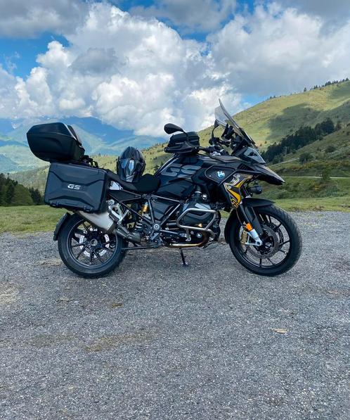 BMW gs exclusief 03-2019