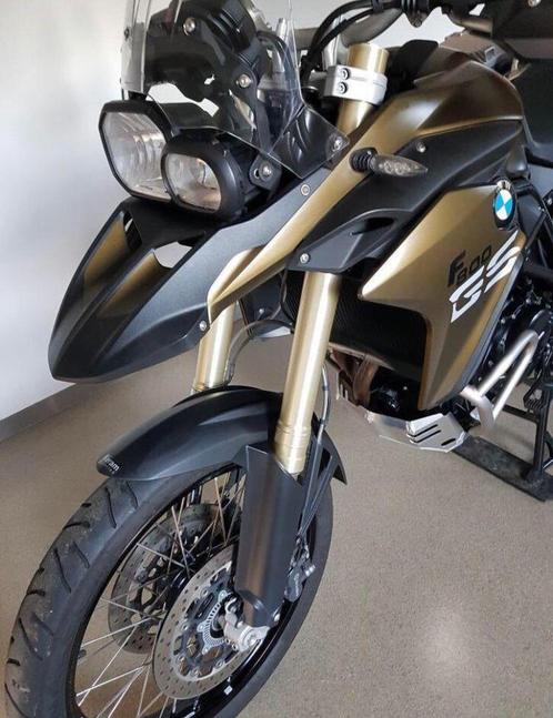 BMW GS F800 adventure pech is weg  SPECIAAL WEG IS PECH