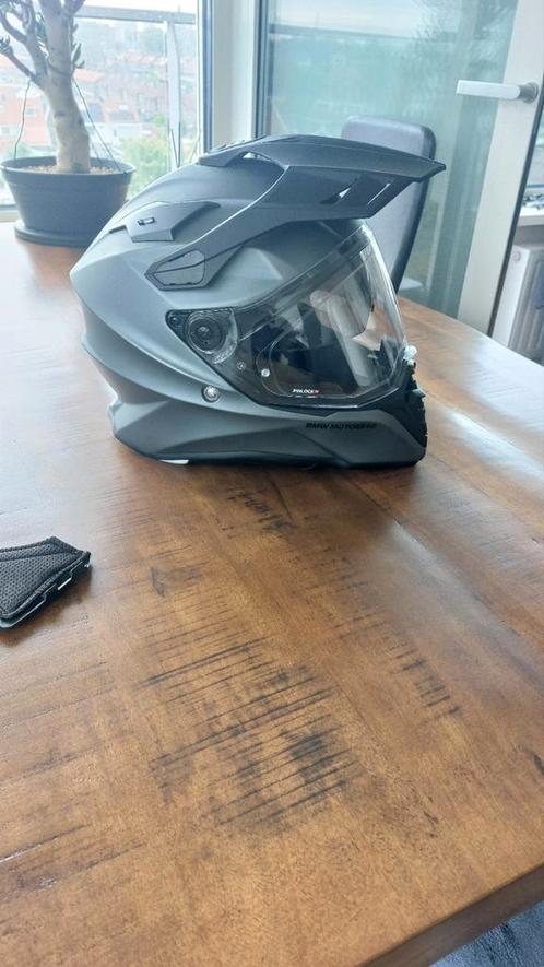 BMW GS pure helm S 55-56 offroad helm tour toer
