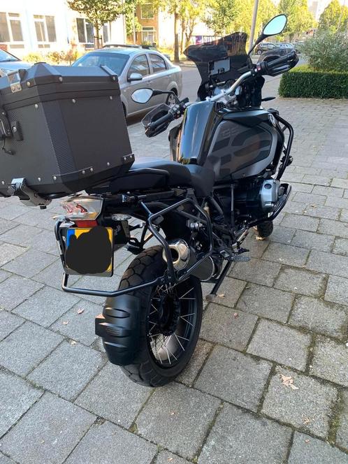 BMW GS R 1200 triple black BJ 2016