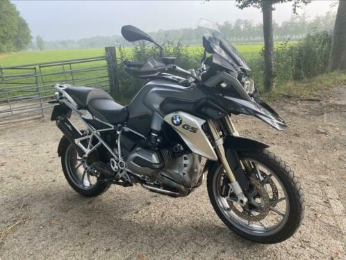 Bmw gs r1200 lc