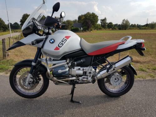 Bmw GS1150 Adventure Twinspark Abs Bj 2004 Wilbers Veerring