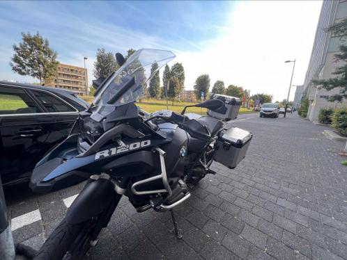 BMW GS1200 Adventure 2016 (navy blue) full options