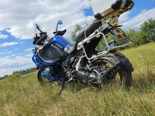 Bmw gs1200 adventure wunderlich en touratech pakket