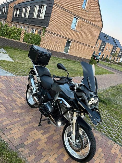 BMW GS1200 LC bj 2015
