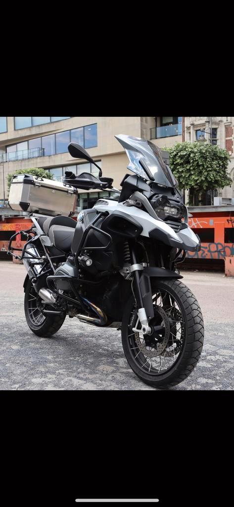 BMW GSA 1200 Adventure 2016