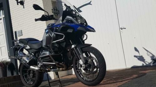 BMW GSA Adventure 1200 Bouwjaar 2014 in perfecte staat.