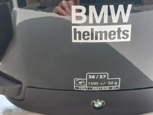 BMW helmen, saphir zwart,  maat 5657 en maat 5859.