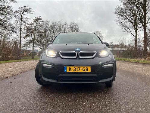 BMW i3 170pk (120Ah) Aut 2020 Zwart
