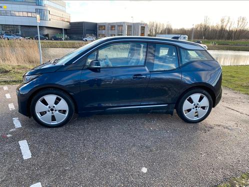 BMW i3 94 Ah 170pk Aut 2018 Donkerblauw