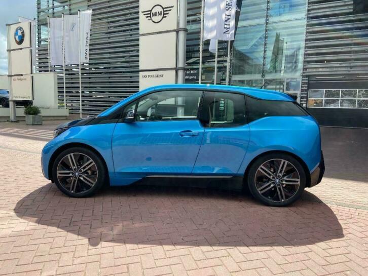 BMW i3 (94 aH) Voltage Edition in zeer goede staat.