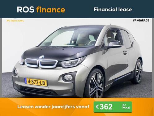 BMW i3 94Ah 33kWh (Incl.BtwMarge) gereserveerd Gr Navi 12L