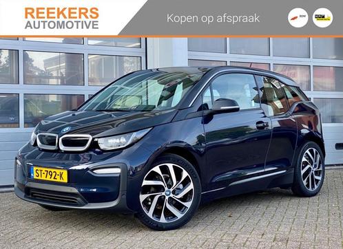 Bmw I3 94AH iPerformance Warmtepomp Leer Luxe Auto