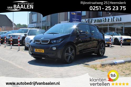 BMW i3 Basis 94Ah 33 kWh LEER NAVI PANO 82000KM (bj 2017)