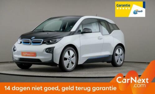 BMW i3 Basis Comfort Advance 94Ah 33 kWh Automaat, LED, Navi