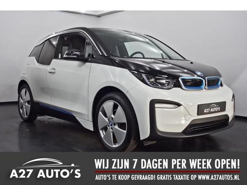 BMW i3 Business Edition 120Ah 42 kWh Airco, DAB Radio 7-Dage