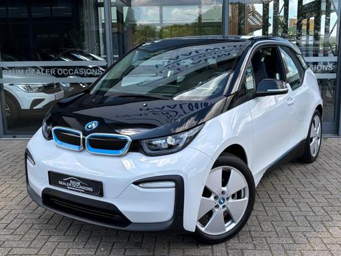 Bmw I3 DARKSE CHARGED 120AH 42KWH 170PK NAVI LMV PDC-CAMERA