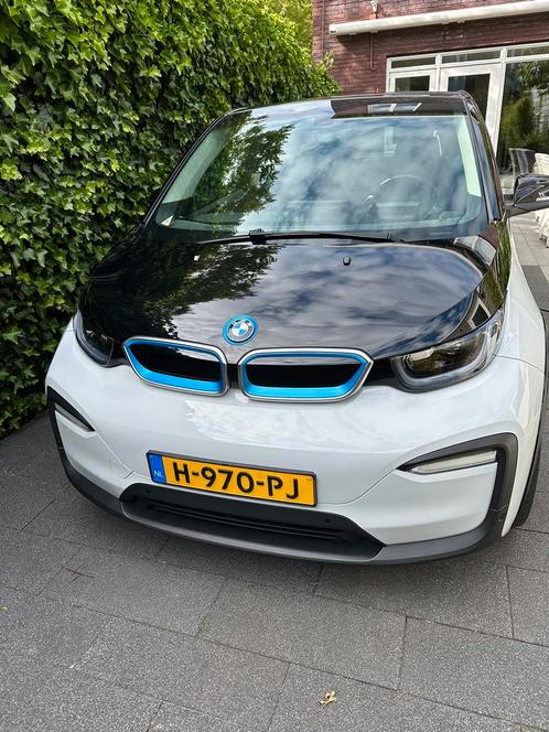 BMW i3 Executive Edition 120Ah 42 kWh  2020   Wit