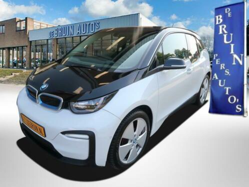 BMW i3 Executive Edition 120Ah 42 kWh Navi Camera Warmtepomp