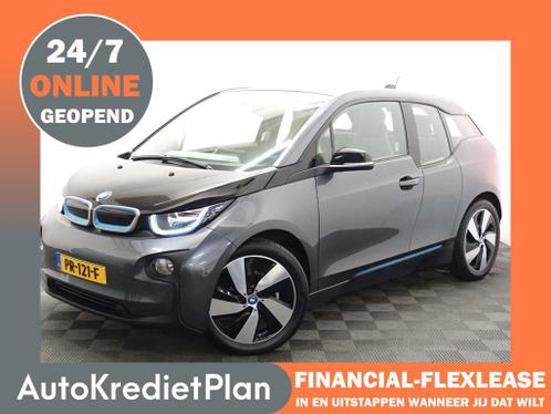 BMW i3 High Voltage 94Ah 33 kWh Individual- Xenon Led, Park