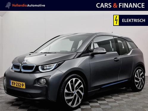 BMW i3 High Voltage Edition 94Ah 33 kWh (315km range)