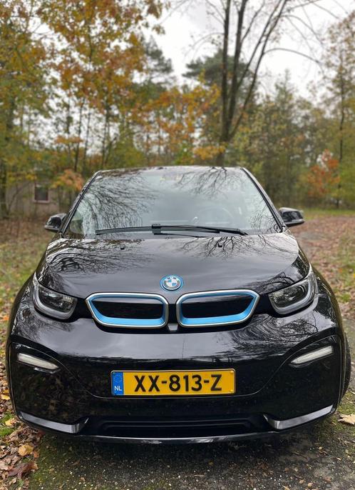 BMW i3 (i01) i3 170pk (120 Ah) Aut 2019 Zwart