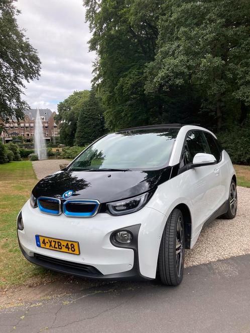 BMW i3 (i01) i3 170pk Range Extender Aut 2014 Wit