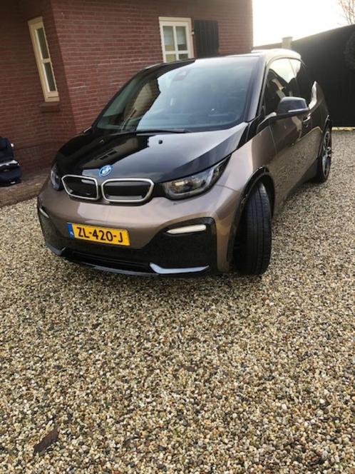 BMW i3 (i01) i3s 184pk (120 Ah) Aut 2019 Geel